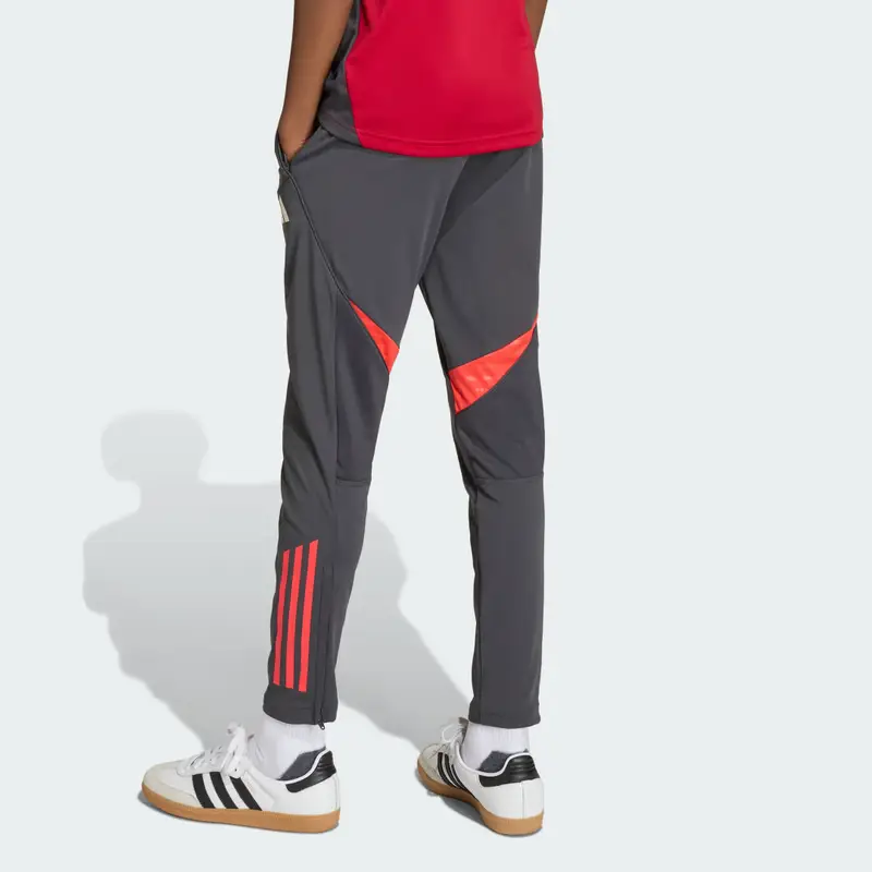 Pantaloni da allenamento da competizione Liverpool FC Tiro 25 Bambini Utility Black miniatura 4