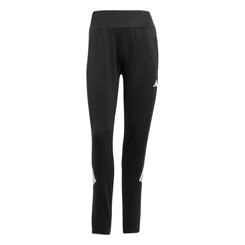 Pantaloni da allenamento da donna adidas ADI365 Iconic Noir