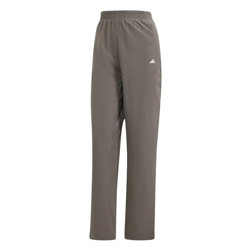 Pantaloni da allenamento da donna adidas Marron