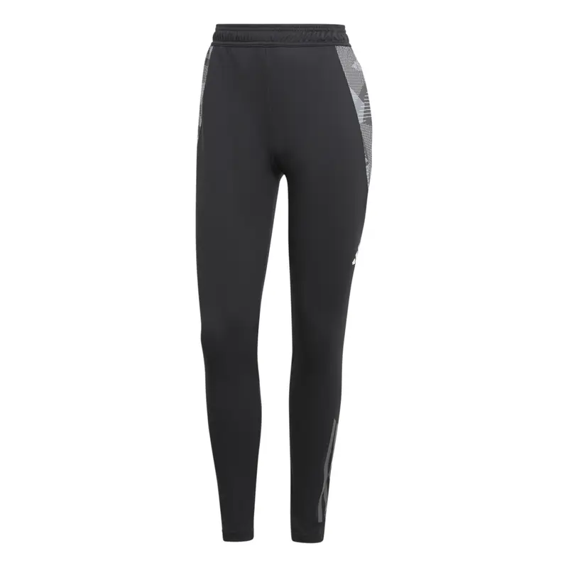 Pantaloni da allenamento da donna adidas Tiro 24 Compétiton Noir