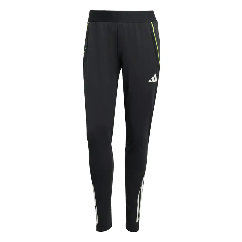 Pantaloni da allenamento da donna adidas Tiro 25 Noir