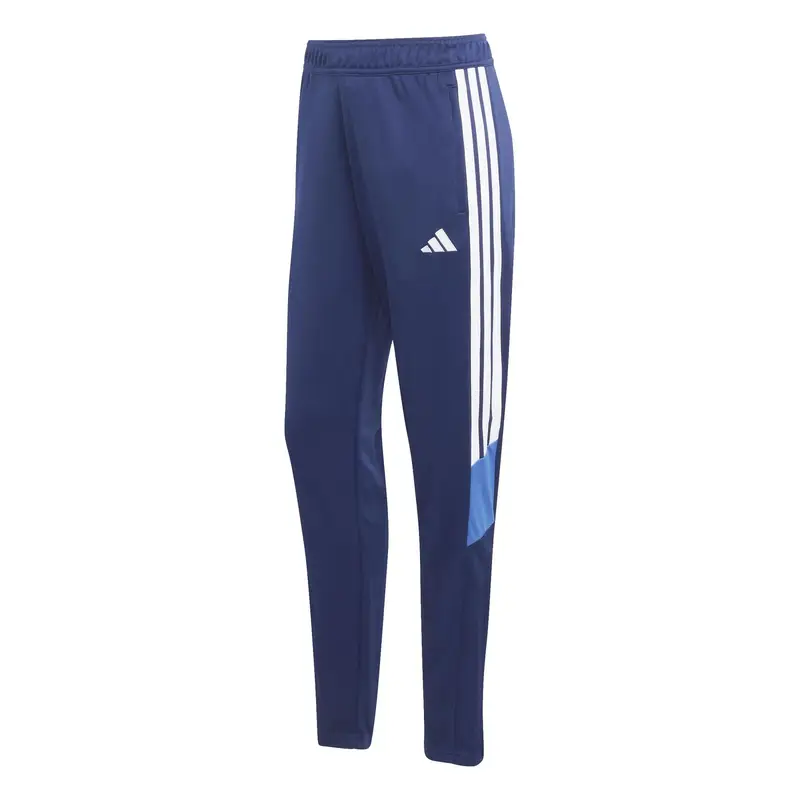 Pantaloni da allenamento da donna adidas Tiro 26 Essentials Bleu