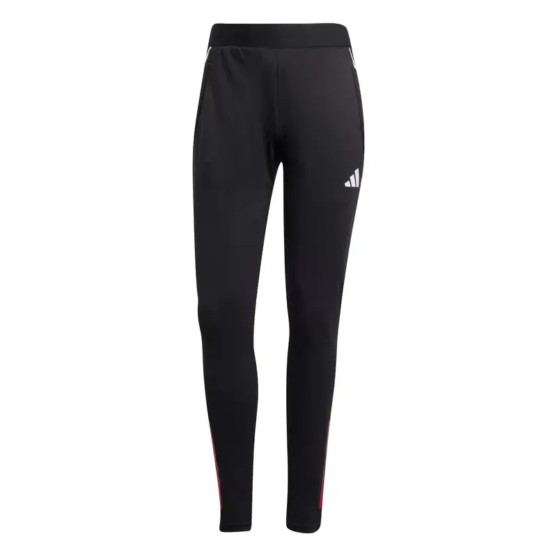Pantaloni da allenamento da donna adidas Tiro25 Competition Noir