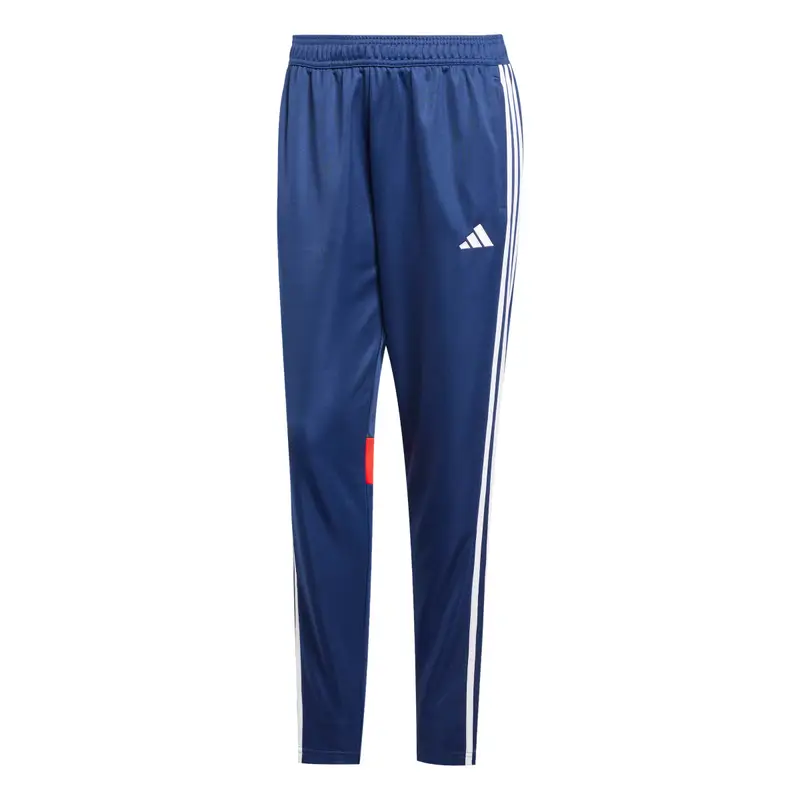 Pantaloni da allenamento da donna adidas Tiro25 Essentials Bleu