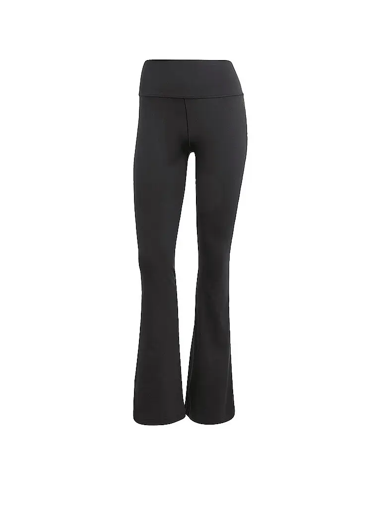 Pantaloni da allenamento da donna All Me Flare nero | XS