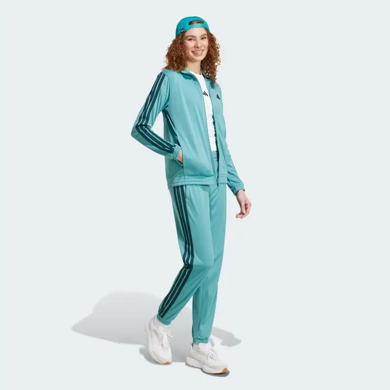 PANTALONI DA ALLENAMENTO DAYREADY Powder Teal miniatura 3