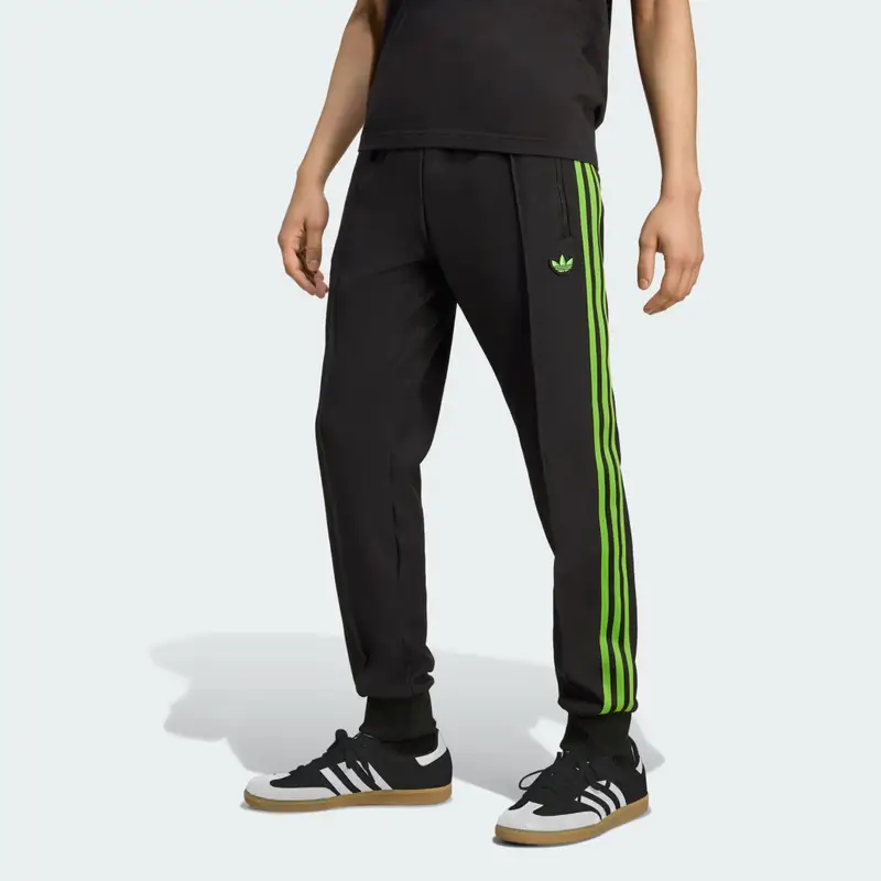 Pantaloni da allenamento del Celtic FC Terrace Icons Black
