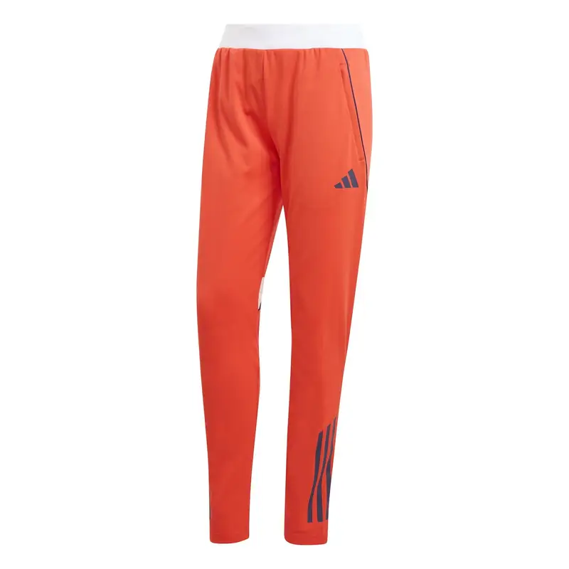 Pantaloni da allenamento donna Bayern Monaco Tiro 25 Rouge