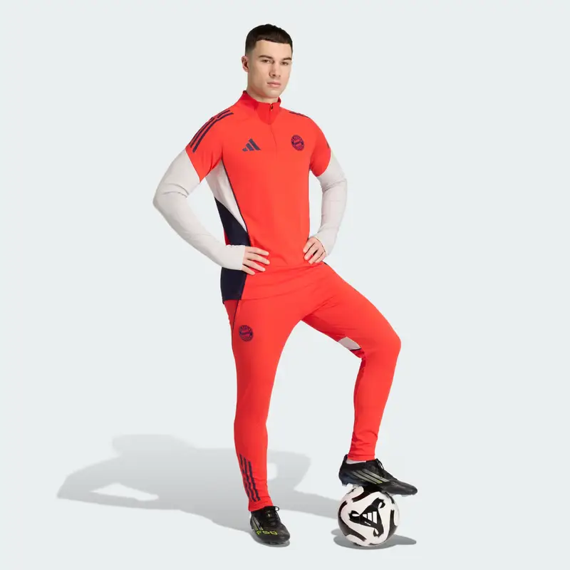 Pantaloni da allenamento FC Bayern MÃ¼nchen 2025/2026 Tiro 25 Competition Hi miniatura 2