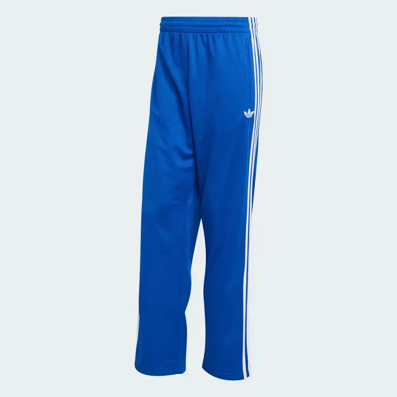 Pantaloni da allenamento Firebird Adicolor Mesh Collegiate Royal miniatura 4
