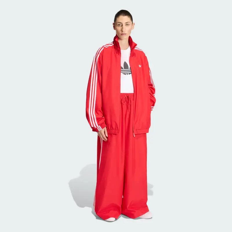 PANTALONI DA ALLENAMENTO FIREBIRD ADILENIUM Better Scarlet miniatura 3