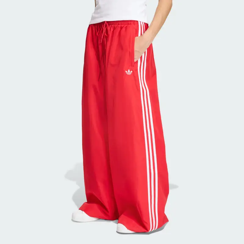PANTALONI DA ALLENAMENTO FIREBIRD ADILENIUM Better Scarlet