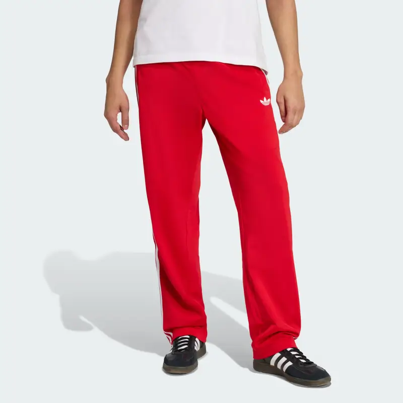 PANTALONI DA ALLENAMENTO FIREBIRD Better Scarlet