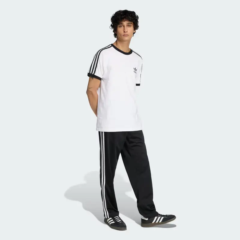 PANTALONI DA ALLENAMENTO FIREBIRD Black miniatura 3