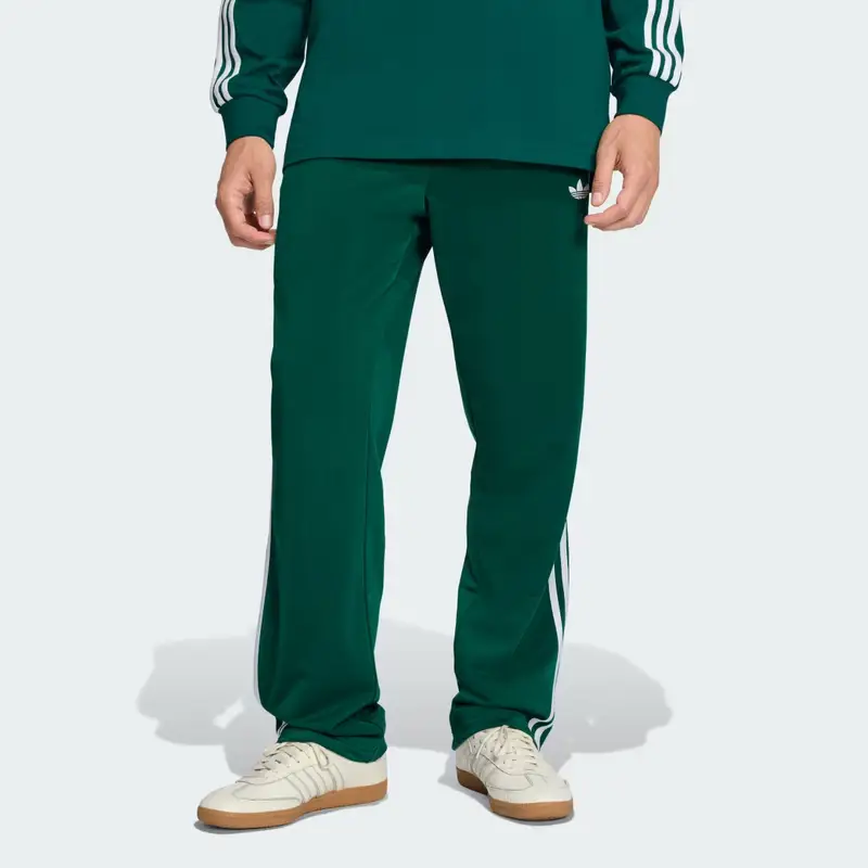 PANTALONI DA ALLENAMENTO FIREBIRD Collegiate Green