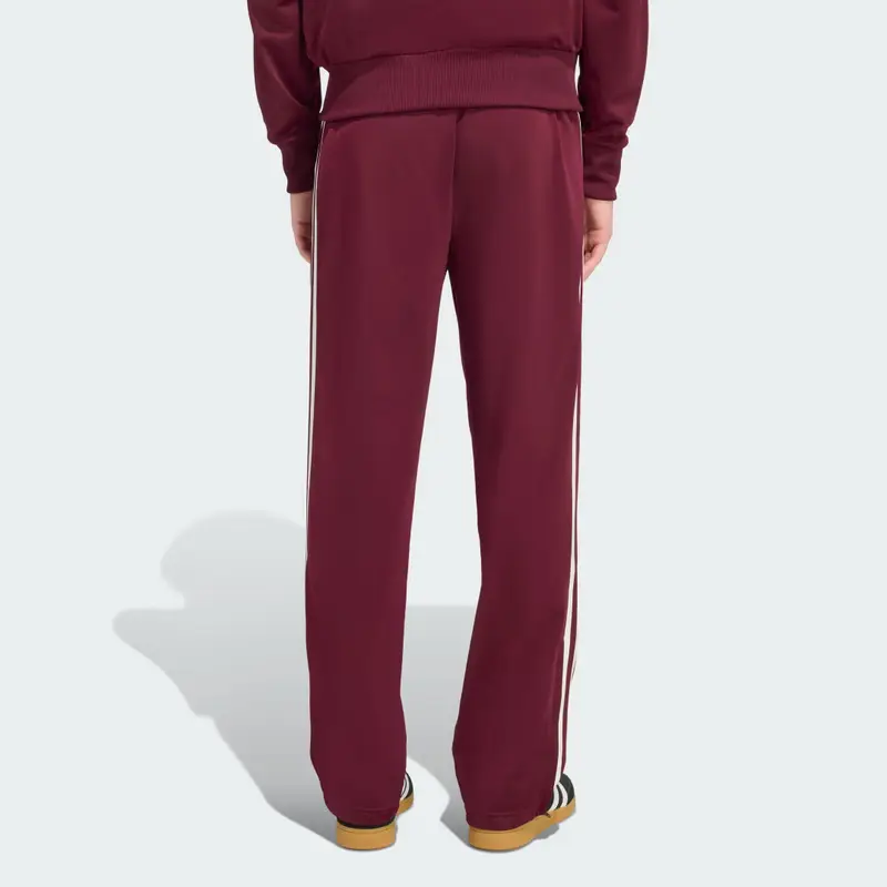 PANTALONI DA ALLENAMENTO FIREBIRD Maroon miniatura 2