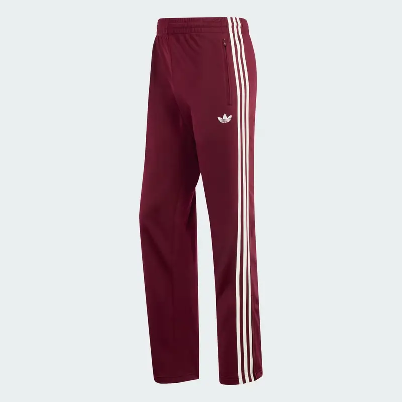 PANTALONI DA ALLENAMENTO FIREBIRD Maroon miniatura 4