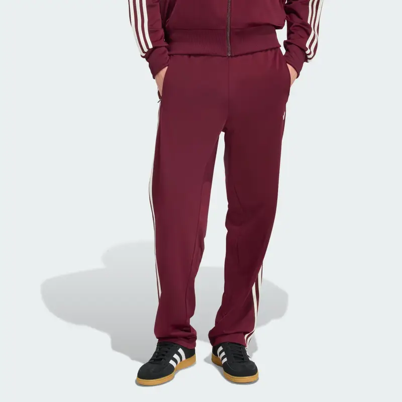 PANTALONI DA ALLENAMENTO FIREBIRD Maroon