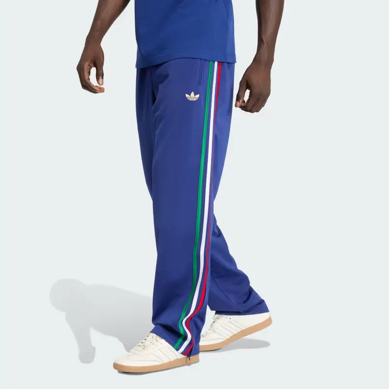 PANTALONI DA ALLENAMENTO FIREBIRD Victory Blue