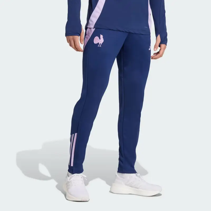 Pantaloni da allenamento Francia Dark Blue