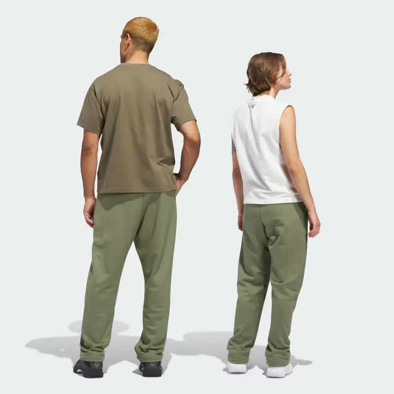 Pantaloni da allenamento Garden FC Bayern München (Neutral) Olive Strata miniatura 2