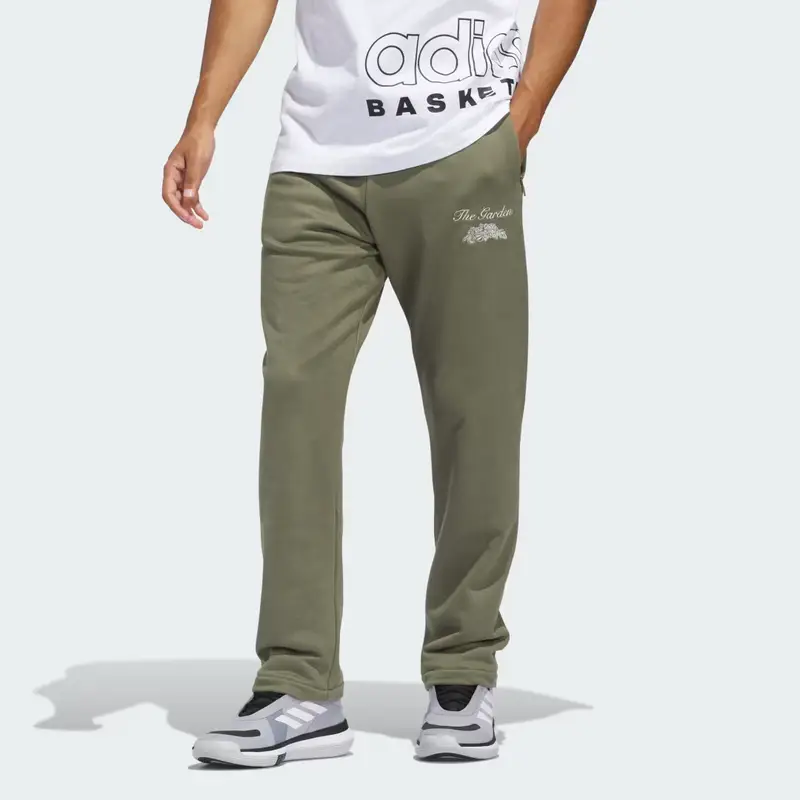 Pantaloni da allenamento Garden FC Bayern München (Neutral) Olive Strata miniatura 3