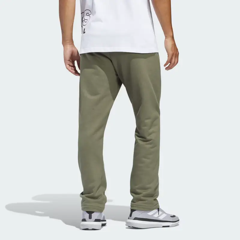 Pantaloni da allenamento Garden FC Bayern München (Neutral) Olive Strata miniatura 4