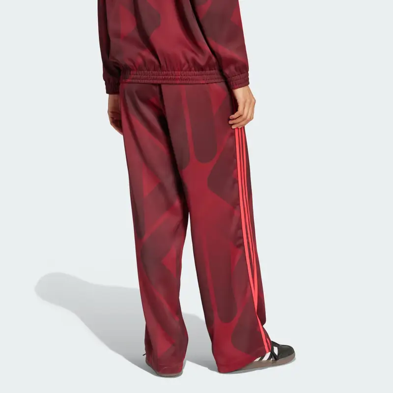 Pantaloni da allenamento Germany Team Coll Burgundy 2 miniatura 2