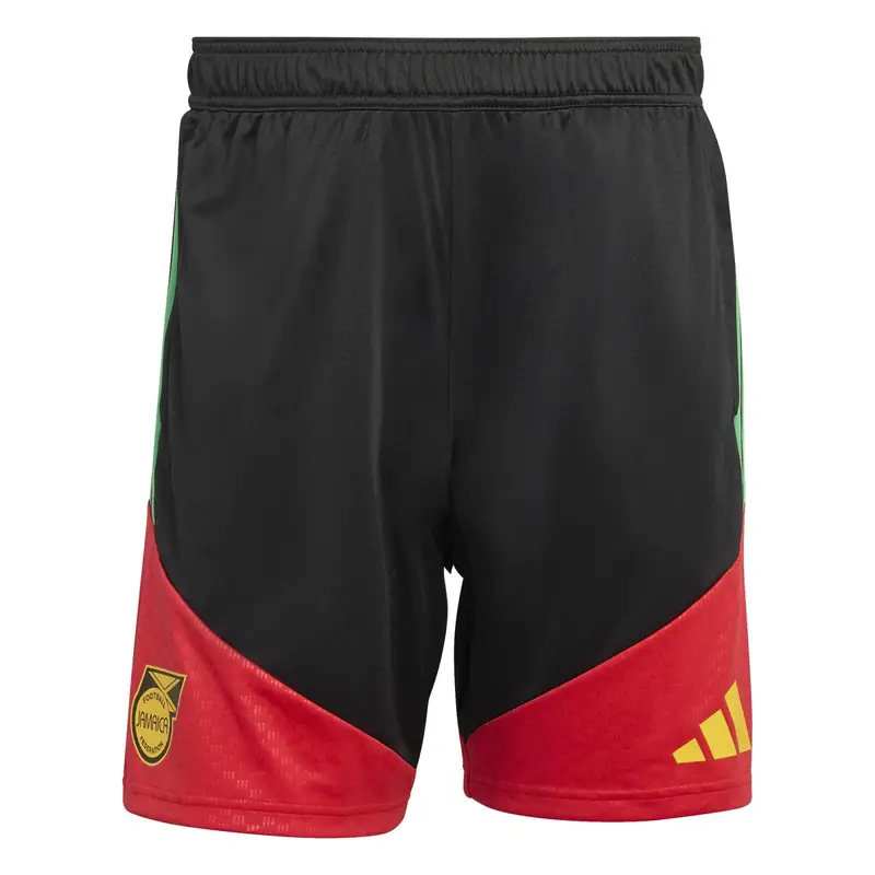Pantaloni da allenamento Giamaica Tiro Coupe du Monde 2026 Noir