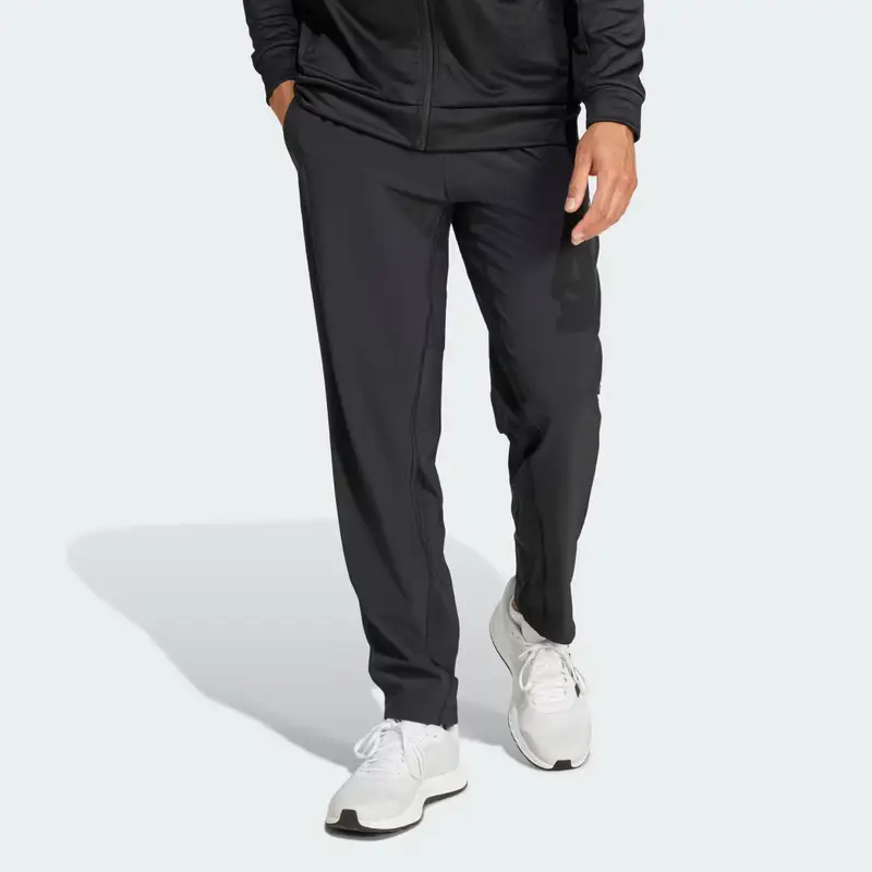 Pantaloni da allenamento Gym+ Woven Black