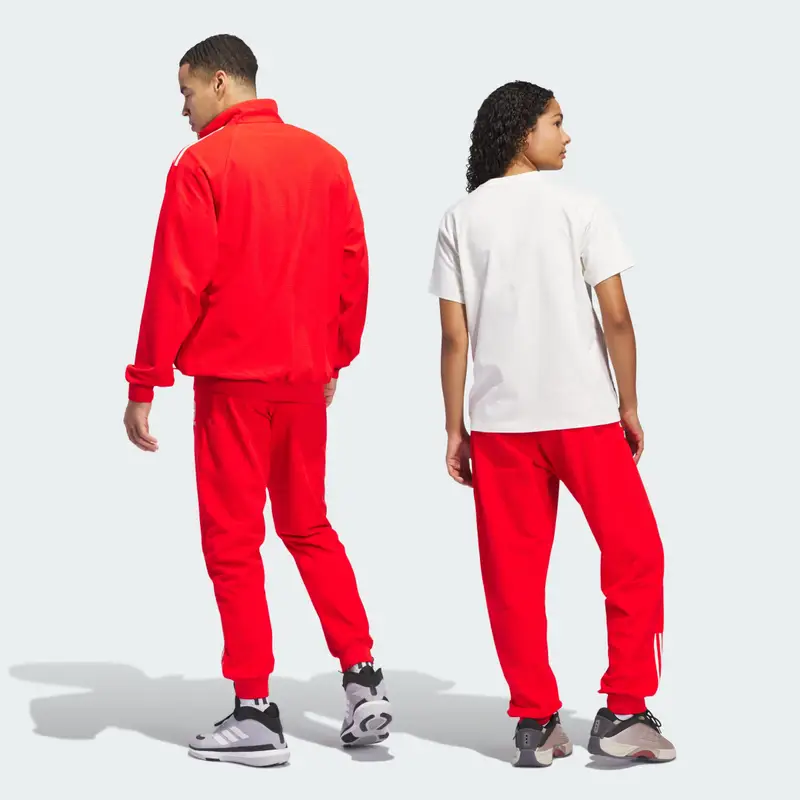 Pantaloni da allenamento Home/Away FC Bayern München (Neutral) Red miniatura 2