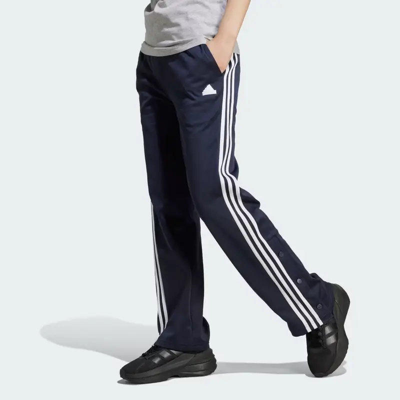 Pantaloni da allenamento Iconic Wrapping 3-Stripes Snap Legend Ink