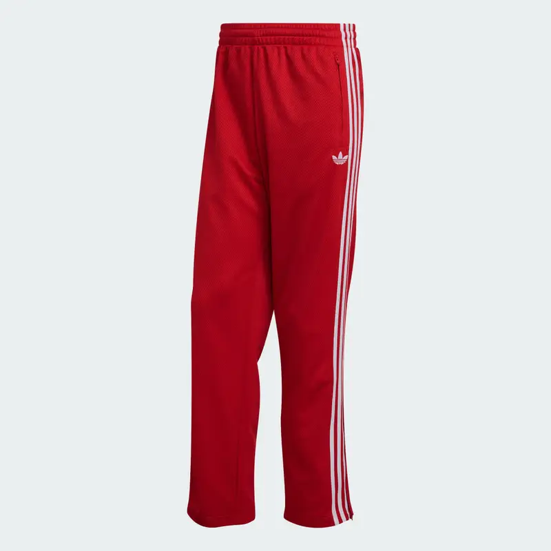 PANTALONI DA ALLENAMENTO IN RETE FIREBIRD ADICOLOR Better Scarlet miniatura 4