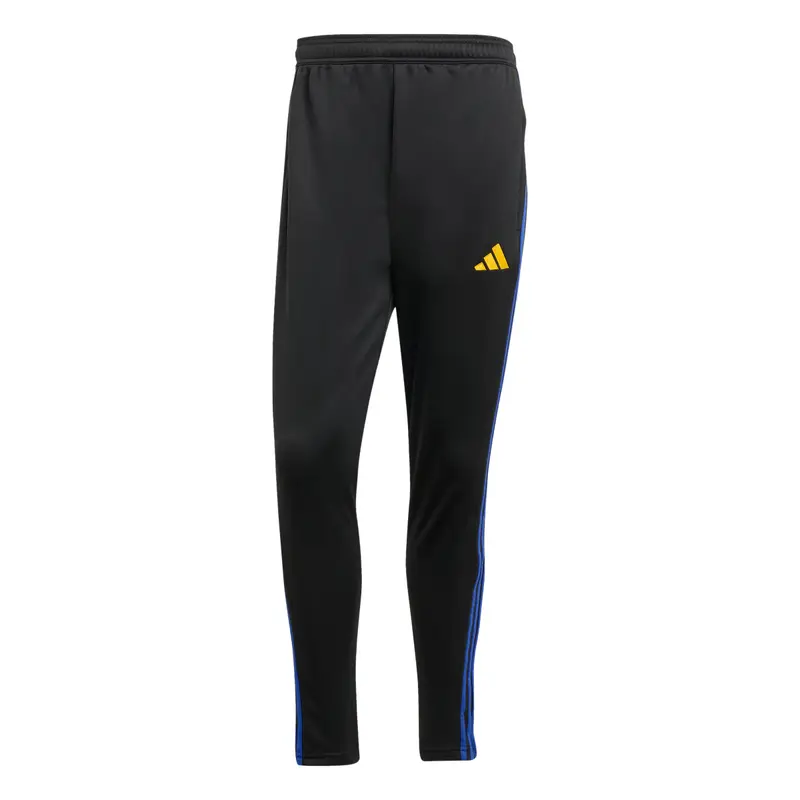 Pantaloni da allenamento invernali adidas Tiro25 Essentials Noir