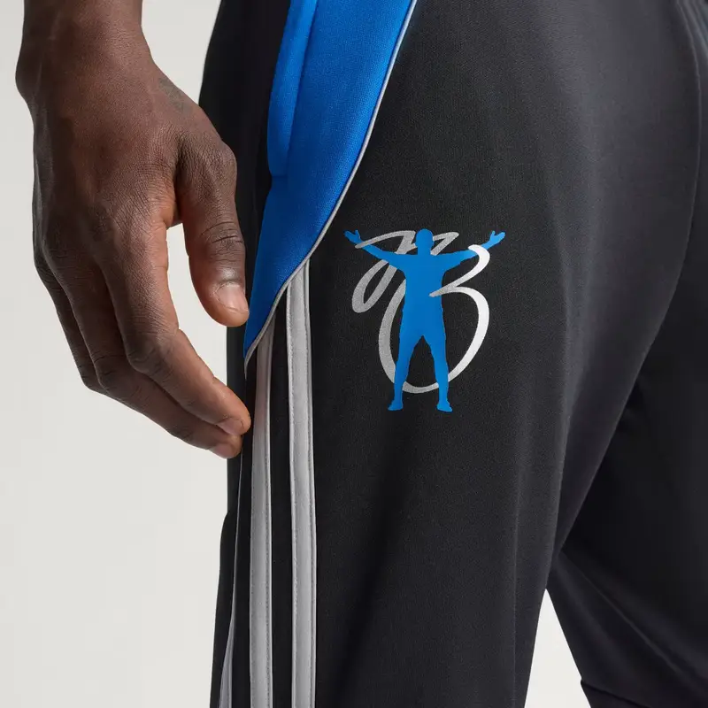 Pantaloni da allenamento Jude Bellingham Black miniatura 3