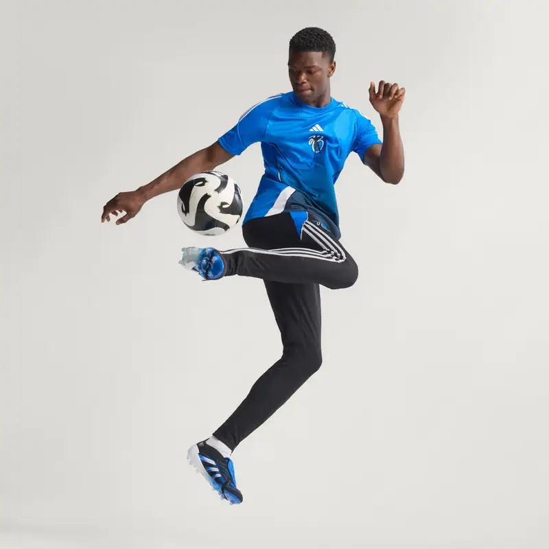 Pantaloni da allenamento Jude Bellingham Black miniatura 4