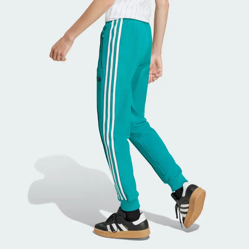 Pantaloni da allenamento Liverpool FC Terrace Icons Bambini Sea Green miniatura 4