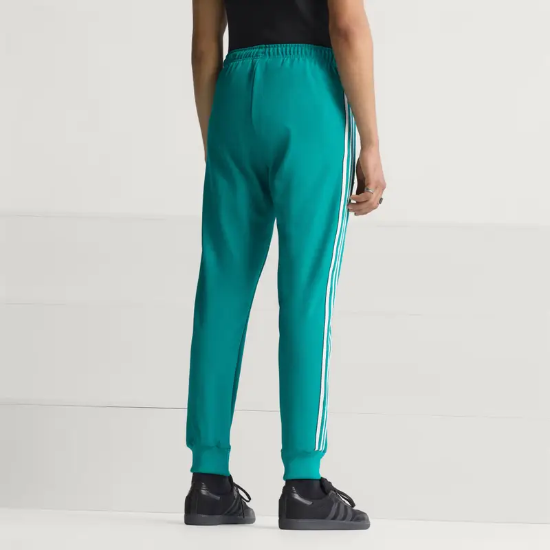 Pantaloni da allenamento Liverpool FC Terrace Icons Sea Green miniatura 2