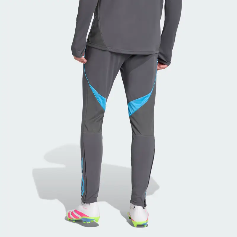 Pantaloni da allenamento Newcastle United FC Tiro 25 Competition Grey Five miniatura 2