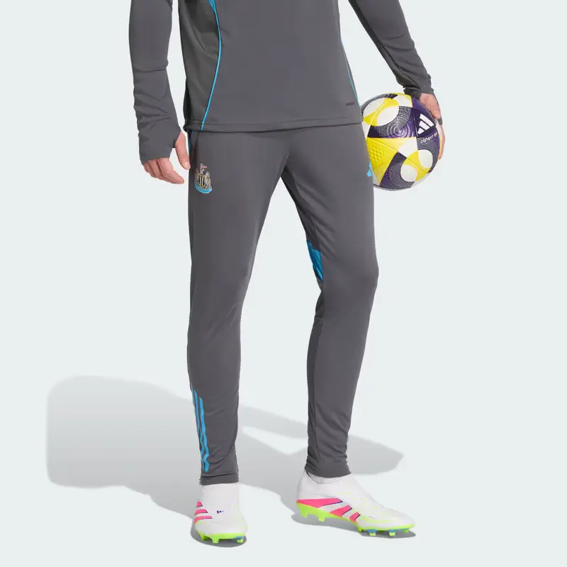 Pantaloni da allenamento Newcastle United FC Tiro 25 Competition Grey Five
