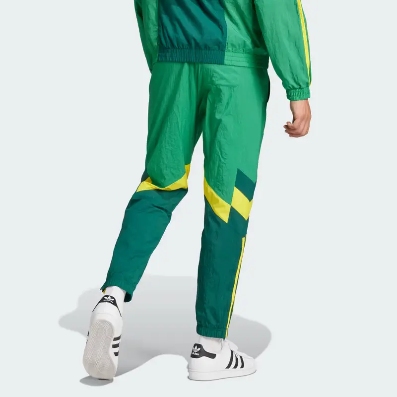 Pantaloni da allenamento Originals Celtic FC Team Green miniatura 2