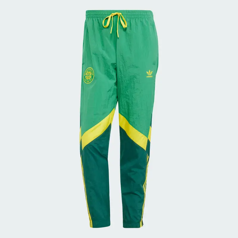 Pantaloni da allenamento Originals Celtic FC Team Green miniatura 4
