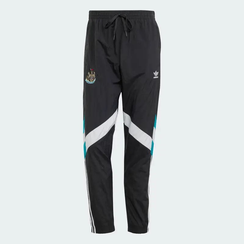 Pantaloni da allenamento Originals Newcastle United FC Black miniatura 4