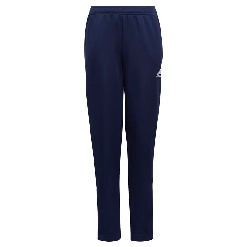 Pantaloni da allenamento per bambini adidas Entrada 22 Bleu
