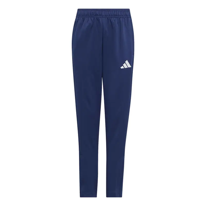 Pantaloni da allenamento per bambini adidas Entrada26 Bleu