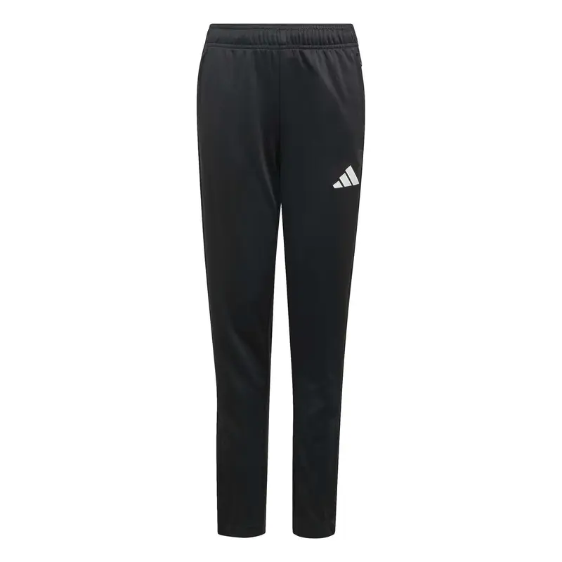Pantaloni da allenamento per bambini adidas Entrada26 Noir