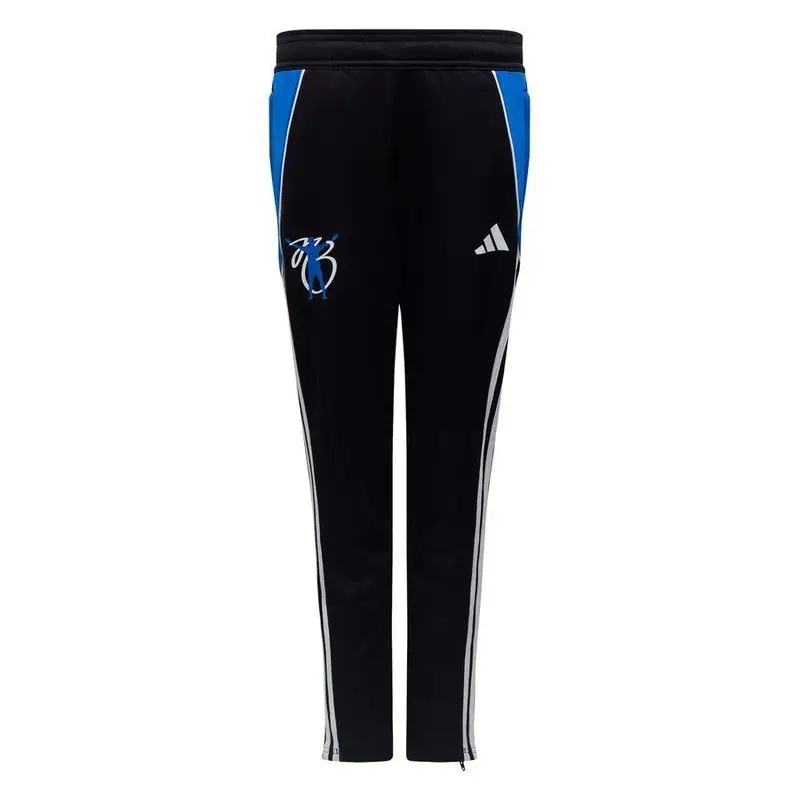 Pantaloni da allenamento per bambini adidas Jude Bellingham Noir