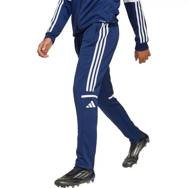 Pantaloni da allenamento per bambini adidas Squadra25 Bleu