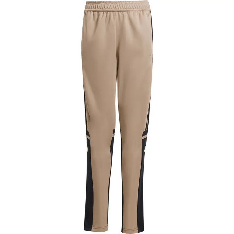 Pantaloni da allenamento per bambini adidas Squadra25 Marron