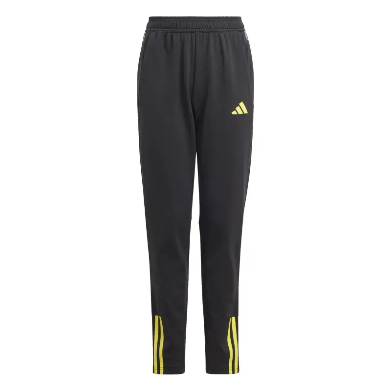 Pantaloni da allenamento per bambini adidas Tiro 23 Competition Noir